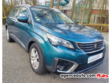 Peugeot 5008 — 4