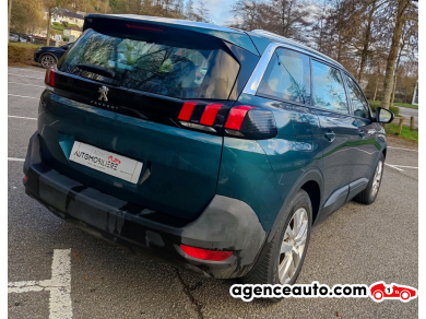 Peugeot 5008 — 23