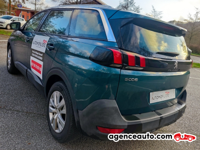 Peugeot 5008 — 21