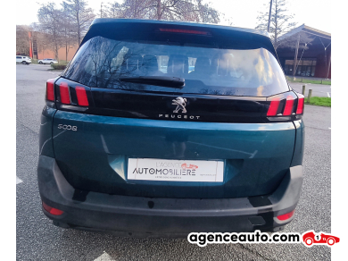 Peugeot 5008 — 22