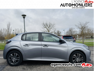 Peugeot 208 — 2