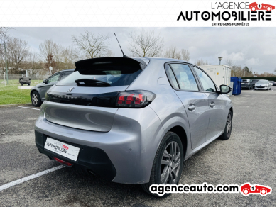 Peugeot 208 — 3