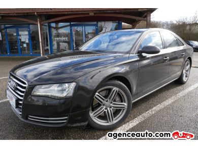 Audi A8 — 2