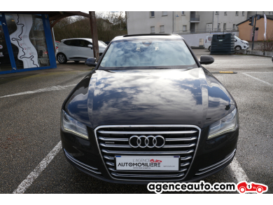 Audi A8 — 3