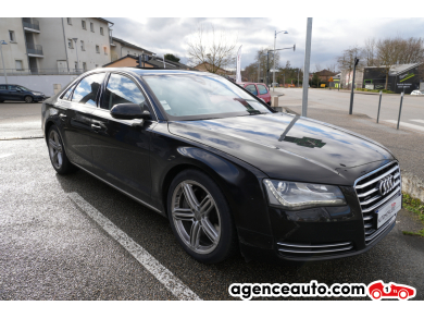 Audi A8 — 4