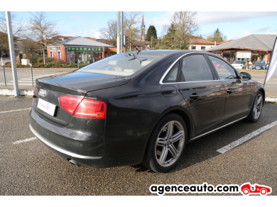 Audi A8 — 6