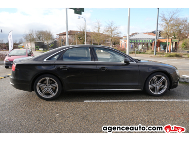 Audi A8 — 5