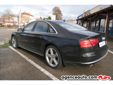 Audi A8 — 8