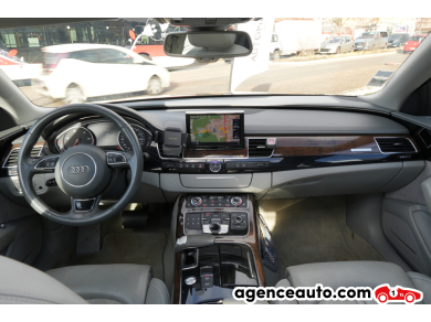 Audi A8 — 11