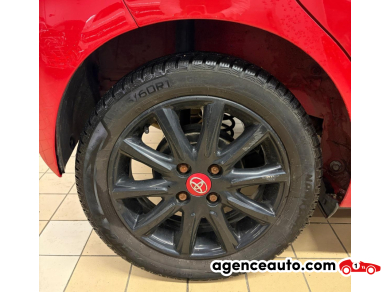Toyota Aygo — 16