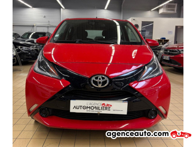 Toyota Aygo — 6