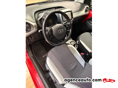 Toyota Aygo — 8
