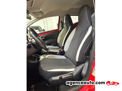 Toyota Aygo — 7