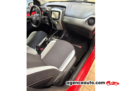 Toyota Aygo — 12