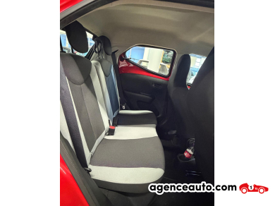 Toyota Aygo — 10