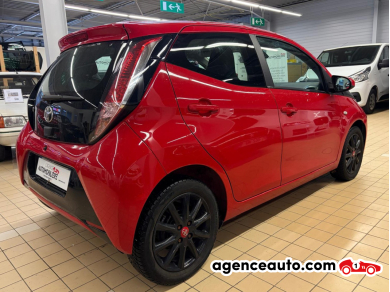 Toyota Aygo — 4