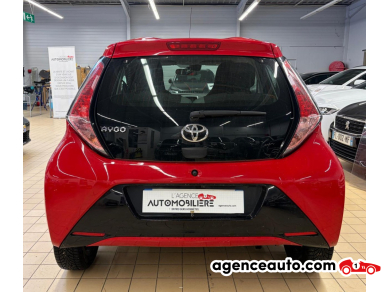 Toyota Aygo — 3