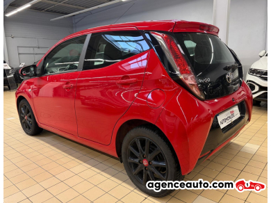 Toyota Aygo — 2