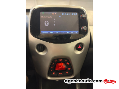 Toyota Aygo — 19
