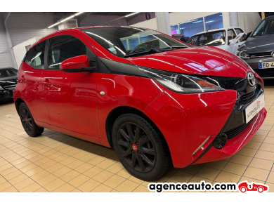 Toyota Aygo — 5