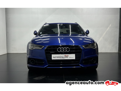 Audi A6 Avant — 2