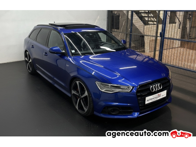 Audi A6 Avant — 3