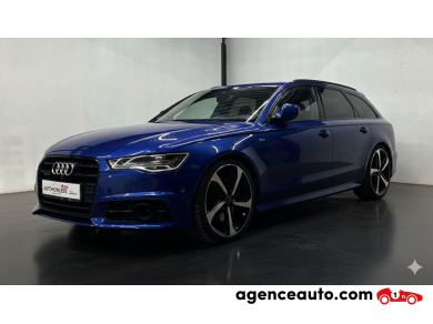 Audi A6 Avant — 22