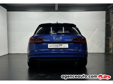 Audi A6 Avant — 5