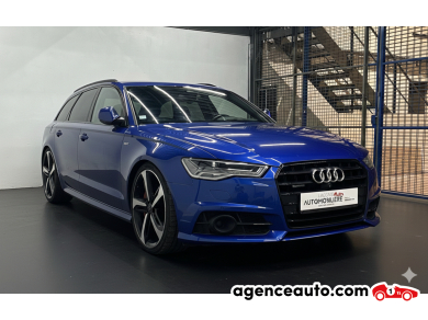 Audi A6 Avant — 24