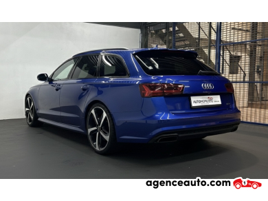Audi A6 Avant — 6