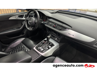 Audi A6 Avant — 8