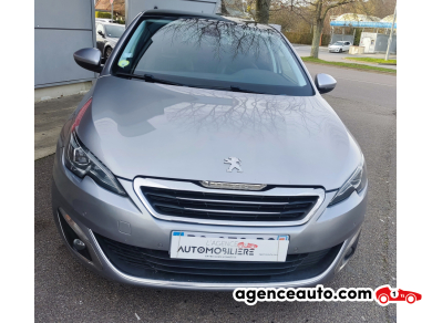 Peugeot 308 — 2
