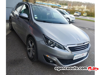 Peugeot 308 — 3