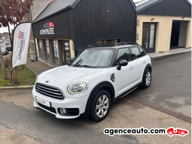 Mini Countryman — 2