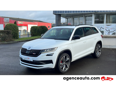 Skoda Kodiaq — 2