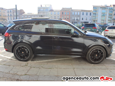 Porsche Cayenne — 4