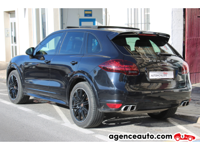 Porsche Cayenne — 7