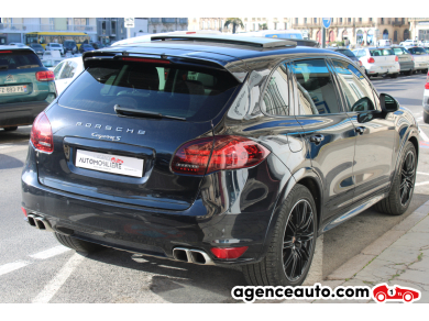 Porsche Cayenne — 5