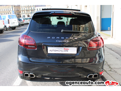 Porsche Cayenne — 6