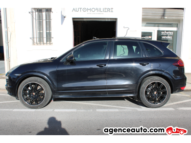Porsche Cayenne — 8