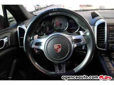Porsche Cayenne — 15