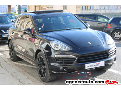Porsche Cayenne — 3