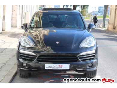 Porsche Cayenne — 2