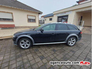 Audi A4 Allroad — 2
