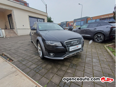 Audi A4 Allroad — 8