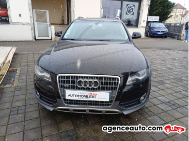 Audi A4 Allroad — 9