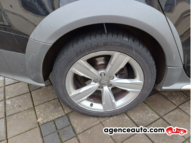Audi A4 Allroad — 22