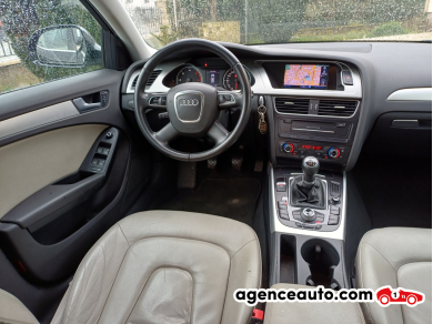 Audi A4 Allroad — 30