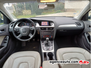 Audi A4 Allroad — 10