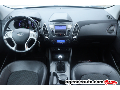 Hyundai ix35 — 11